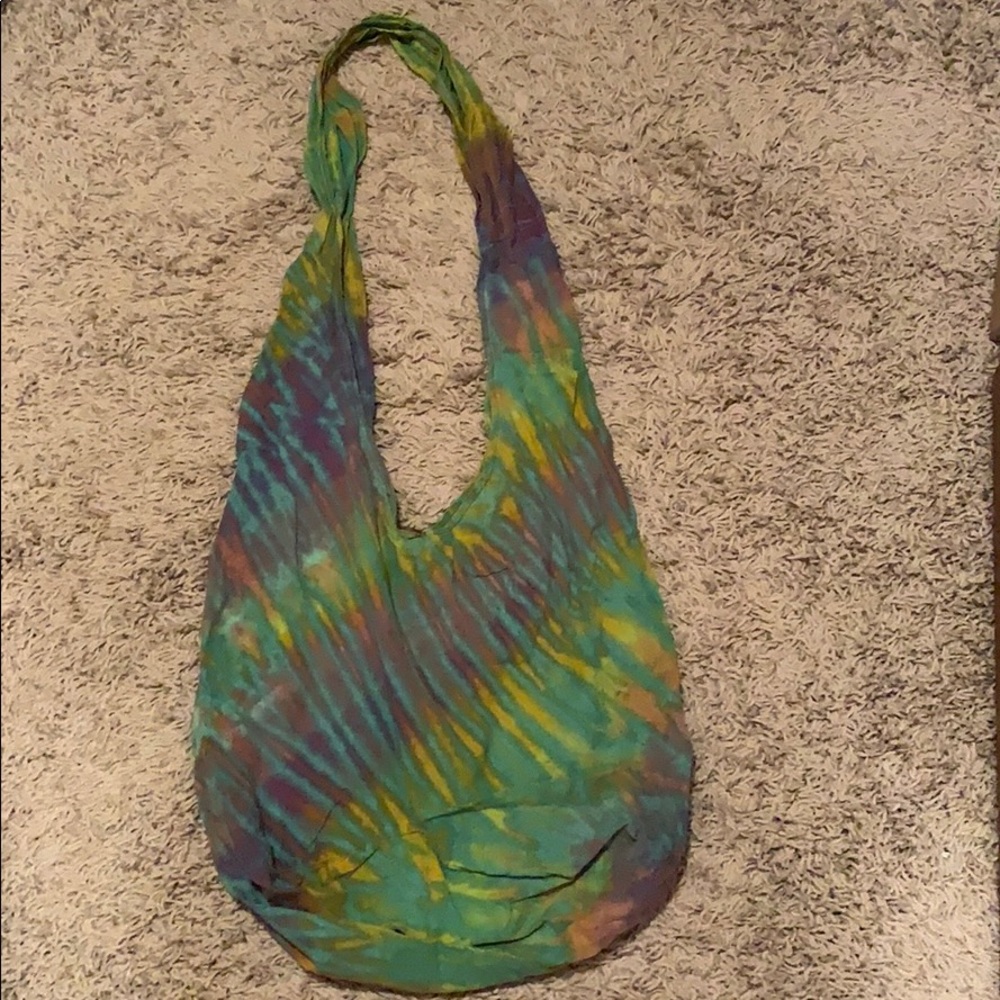 Hippie Cross Body Bag